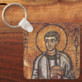 サンローレンス・ザ・マルトル キーホルダー (正面)