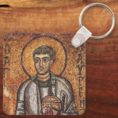 サンローレンス・ザ・マルトル キーホルダー (裏面)