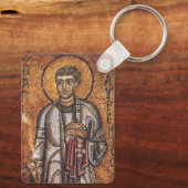 サンローレンス・ザ・マルトル キーホルダー (裏面)