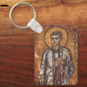 サンローレンス・ザ・マルトル キーホルダー (正面)