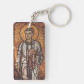 サンローレンス・ザ・マルトル キーホルダー (裏面)