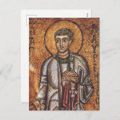 サンローレンス・ザ・マルトル シーズンポストカード (正面/裏面)