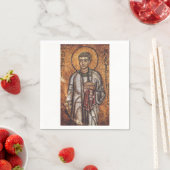 サンローレンス・ザ・マルトル スタンダードカクテルナプキン (インサイチュ)