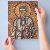 サンローレンス・ザ・マルトル チラシ (手)