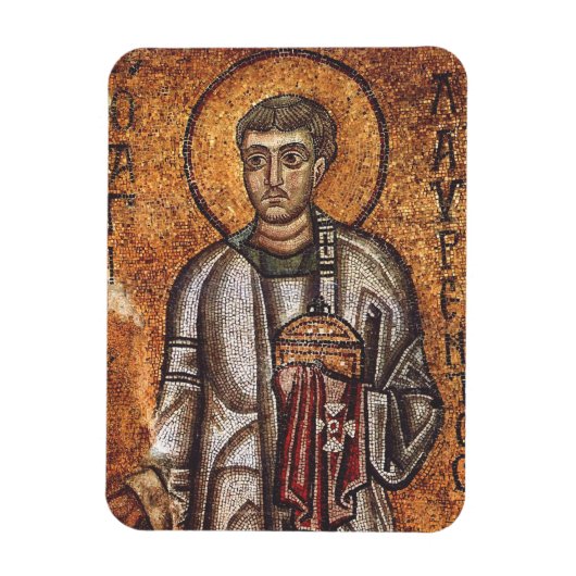 サンローレンス・ザ・マルトル マグネット (縦)