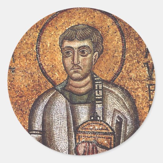 サンローレンス・ザ・マルトル ラウンドシール (正面)