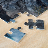 サンワプタ滝ジャスパー国立公園 ジグソーパズル (側面)