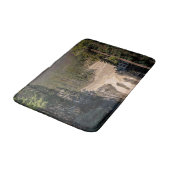 サンワプタ秋ジャスパー国立公園写真 バスマット (アングル)