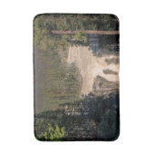 サンワプタ秋ジャスパー国立公園写真 バスマット (正面縦)