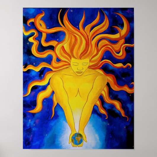 サンワールドポスター ポスター (正面)