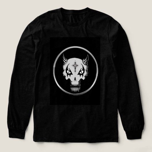 サンヴァージアンスセーター トライブレンドＴシャツ (デザイン正面)