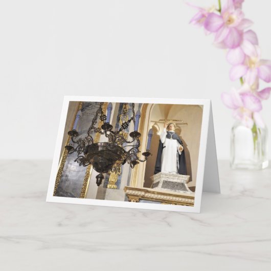 サンヴィセンテフェレール、サンニコラス教会、バレンシア カード (蘭)