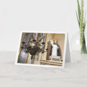 サンヴィセンテフェレール、バレンシアのサン ニコラス教会 カード (正面)