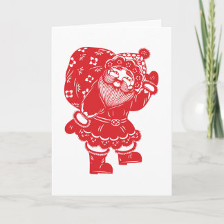 サン中国のタ紙切断 シーズンカード