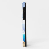 サン二―ビ―チの風景オーダーメイド Case-Mate iPhoneケース (裏面/左)