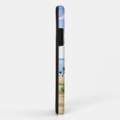 サン二―ビ―チの風景オーダーメイド Case-Mate iPhoneケース (裏面/右)