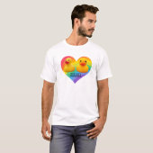 サン二―Bとム―ニ―Tシャツ Tシャツ (正面フル)