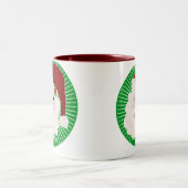 サン伝統的タ ツートーンマグカップ (中央)