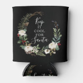 サン保タクールフローラリース枠 缶クーラー (正面)