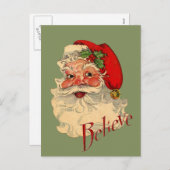 サン信じタ シーズンポストカード (正面/裏面)