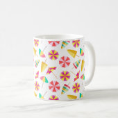 サン傘 コーヒーマグカップ (正面右)