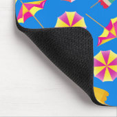 サン傘 マウスパッド (コーナー)