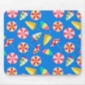 サン傘 マウスパッド (正面)