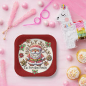 サン大切タ ペーパープレート (パーティー)