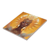 サン女神ファンタジーアート タイル (側面)