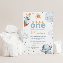 サン宇宙最初ののまわりに旅行ザ・サン1歳の誕生日