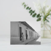 サン実在ククリストバル・デ・ラス・カサス ポストカード (スタンド正面)