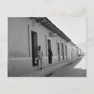 サン実在ククリストバル・デ・ラス・カサス ポストカード