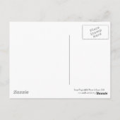 サン小妖精や小人 ポストカード (裏面)