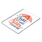 サン引用文雨引用文前向き成果引用文 ノートブック (左側)