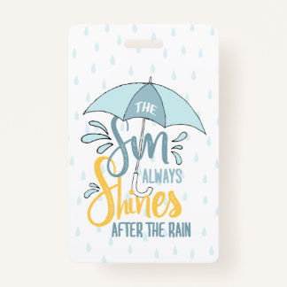 サン引用文雨引用文前向き成果引用文 バッジ