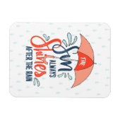 サン引用文雨引用文前向き成果引用文 マグネット (横)