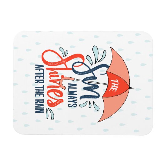 サン引用文雨引用文前向き成果引用文 マグネット (横)