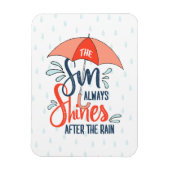 サン引用文雨引用文前向き成果引用文 マグネット (縦)