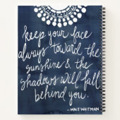 サン引用文II ノートブック (裏面)