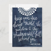 サン引用文II ポストカード (正面/裏面)