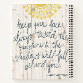 サン引用文III ノートブック (裏面)