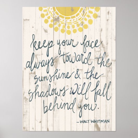 サン引用文III ポスター (正面)