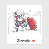 サン怒タコンター シール (シート)