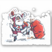 サン怒タコンター シール (正面)