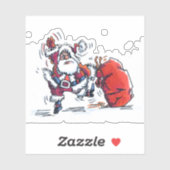 サン怒タコンター シール (シート)