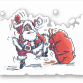 サン怒タコンター シール (正面)