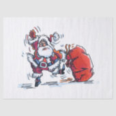 サン怒タティッシュペーパーラージ 薄葉紙 (正面)