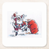 サン怒タ紙コースター スクエアペーパーコースター (正面)