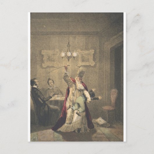 サン怒タ シーズンポストカード (正面)