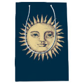 サン抱き枕 ミディアムペーパーバッグ (正面)